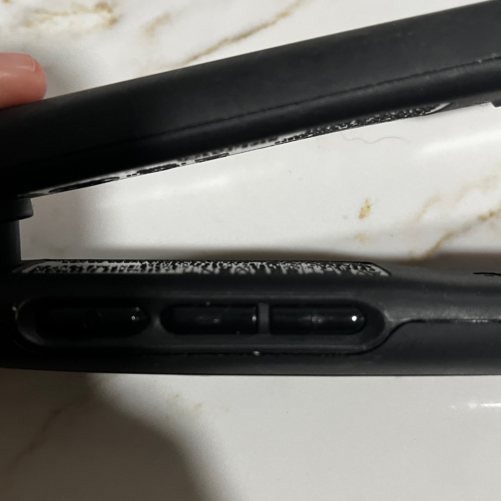 Black Hair Styling Tool